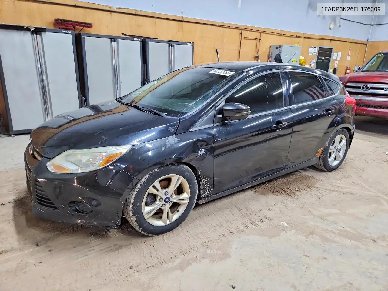 Ford Focus (III)