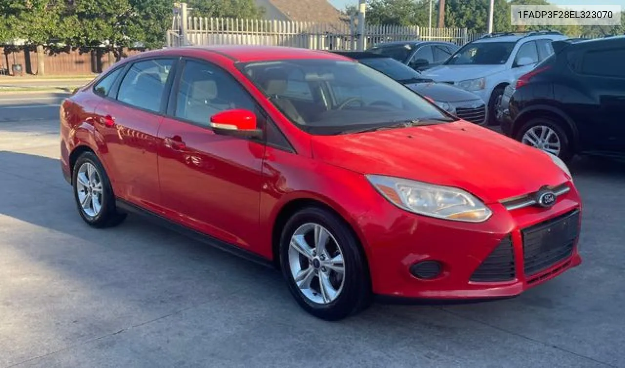 Ford Focus (III)