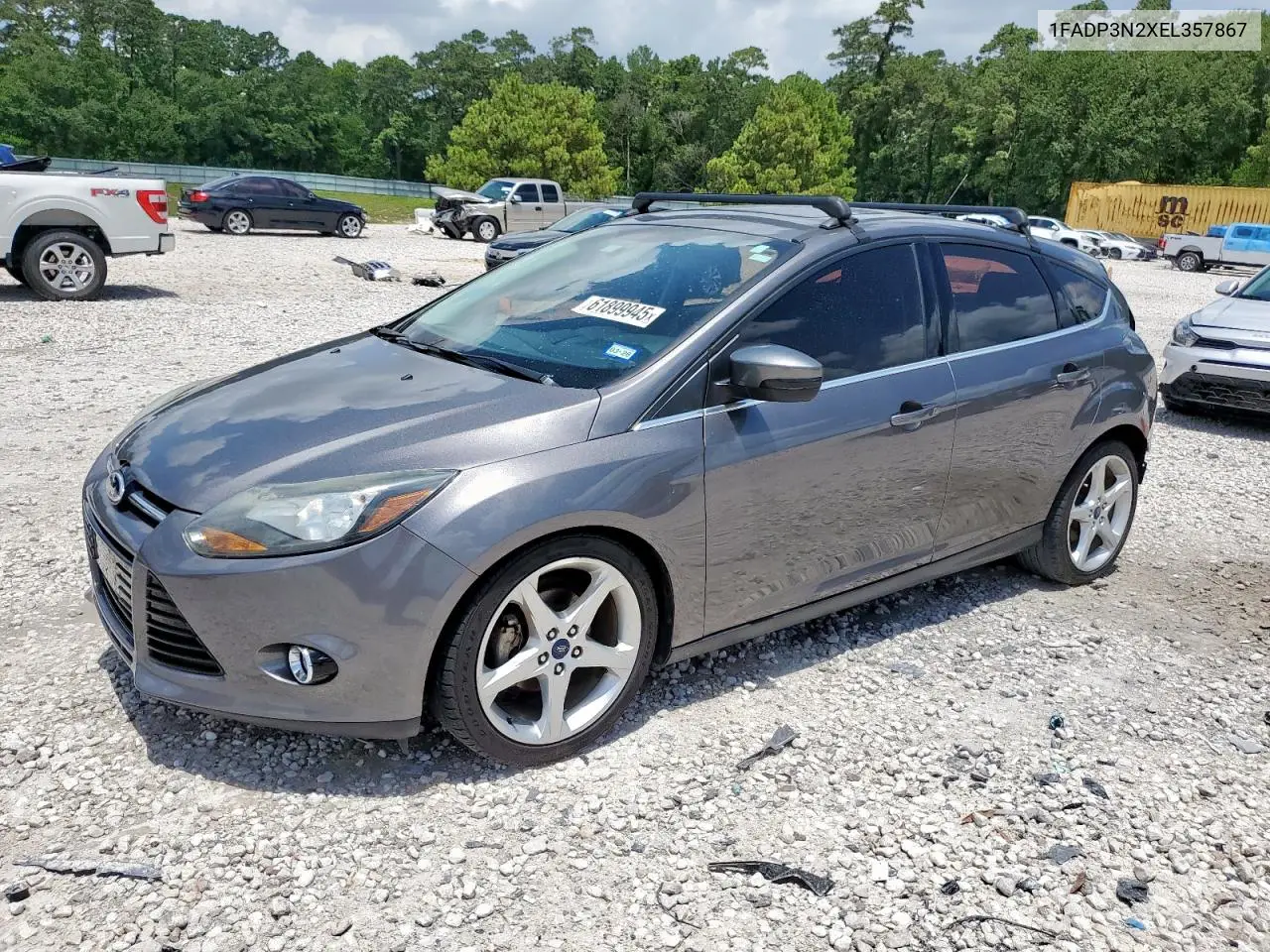 Ford Focus (III)