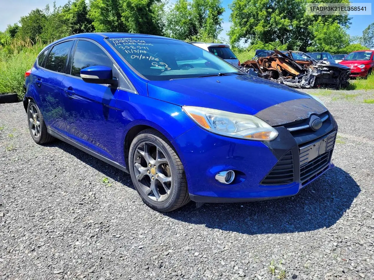 Ford Focus (III)