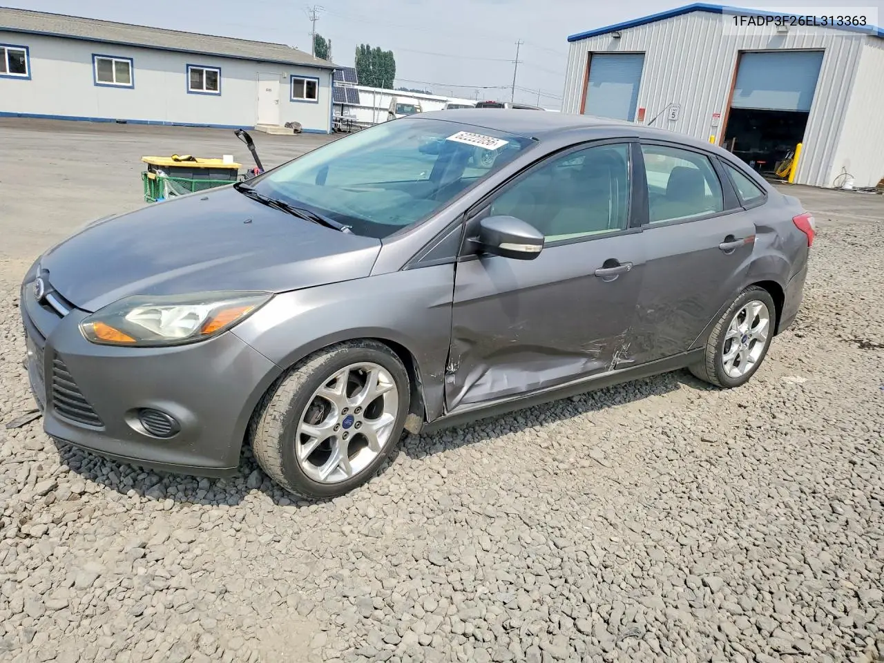 Ford Focus (III)
