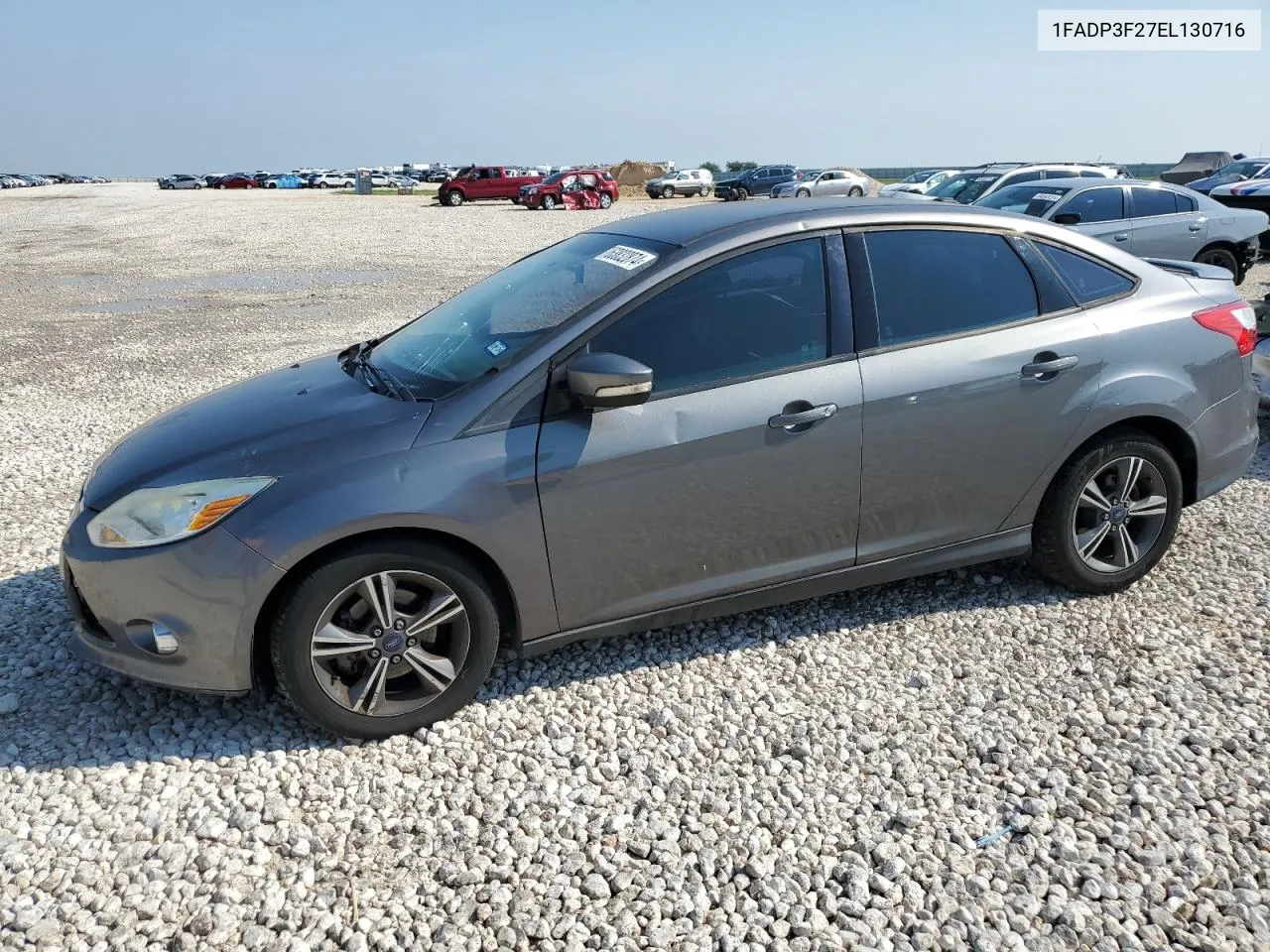 Ford Focus (III)