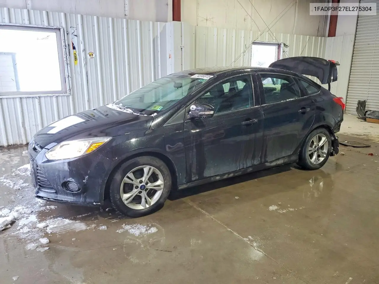 Ford Focus (III)