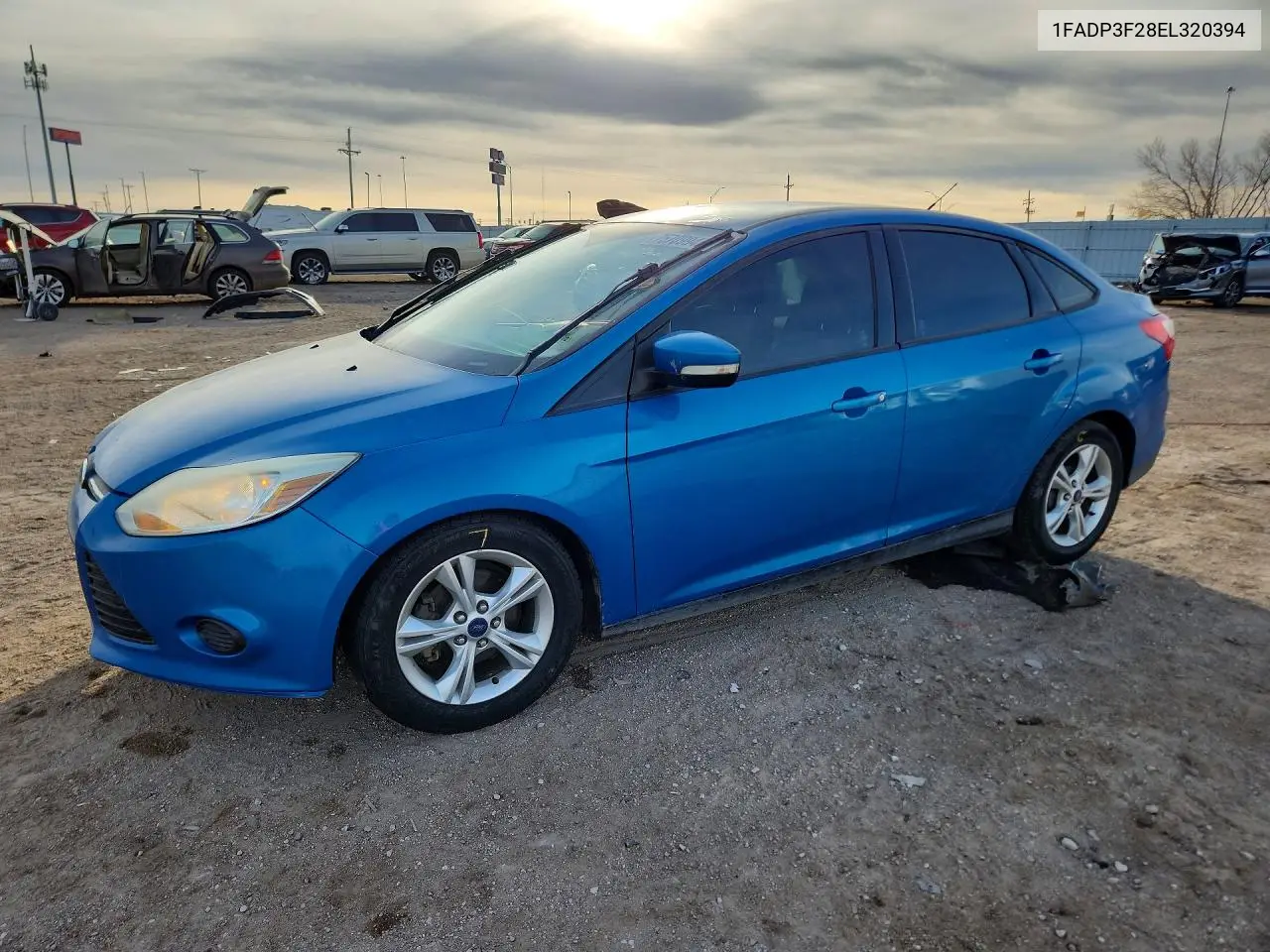 Ford Focus (III)