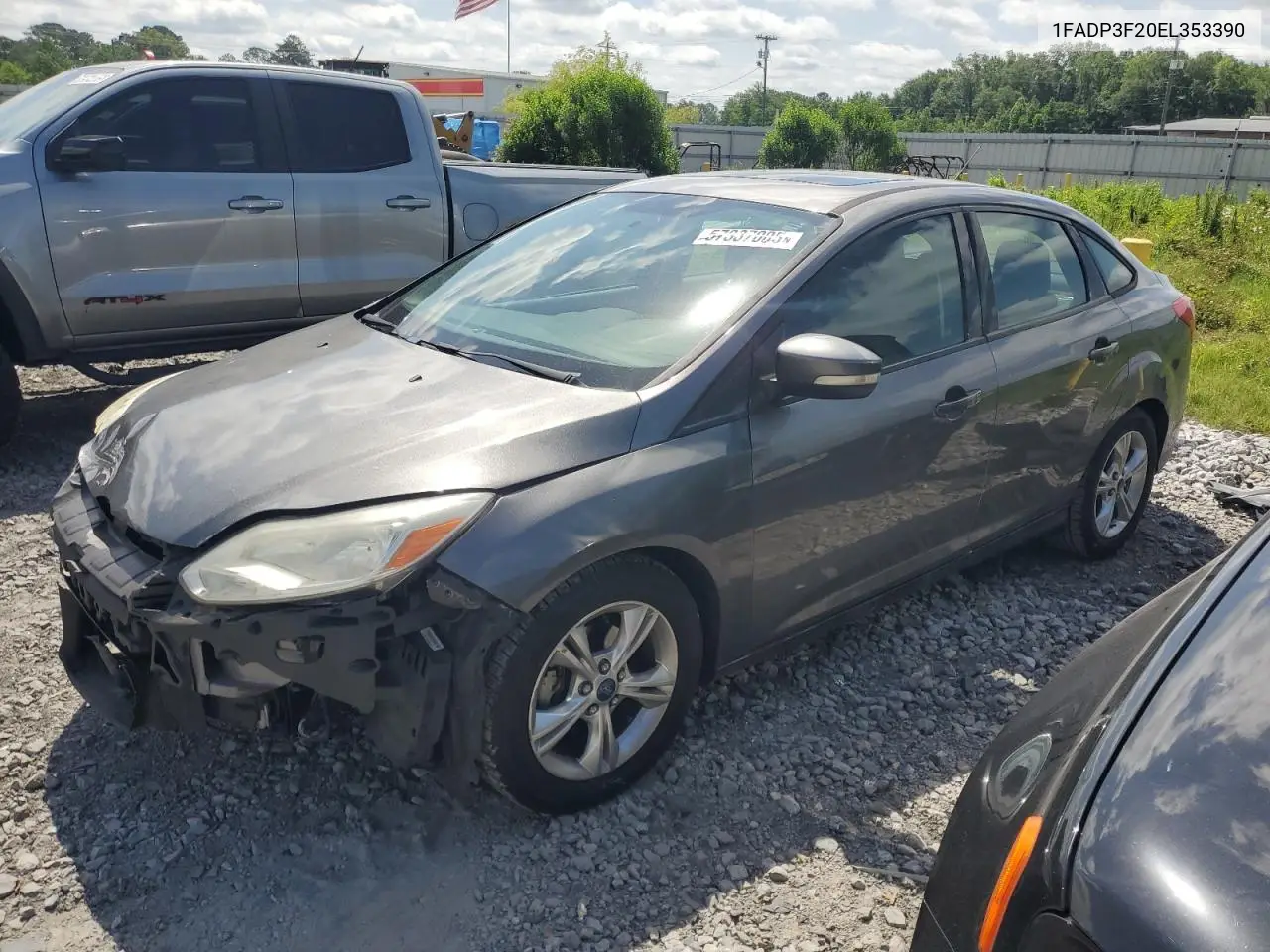 Ford Focus (III)