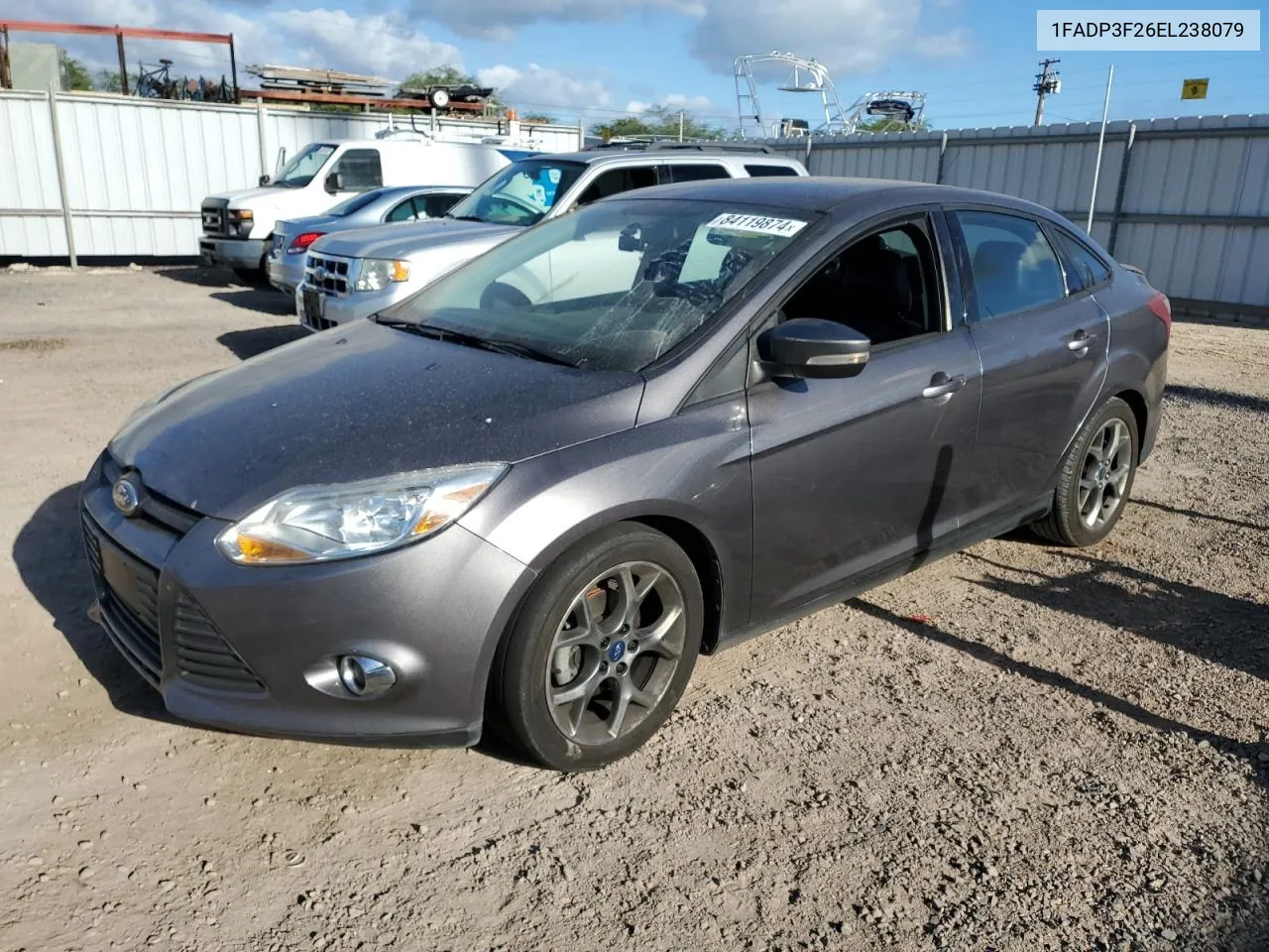 Ford Focus (III)