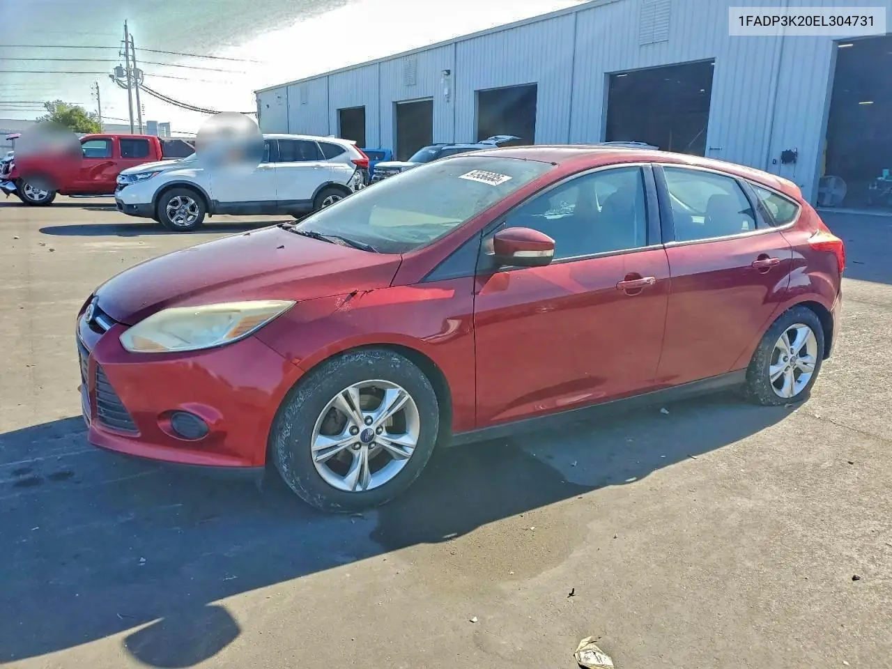 Ford Focus (III)