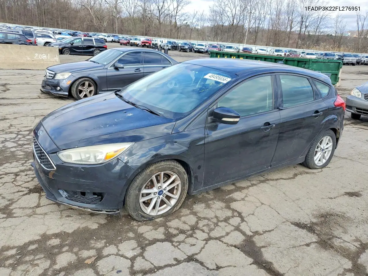 Ford Focus (III)