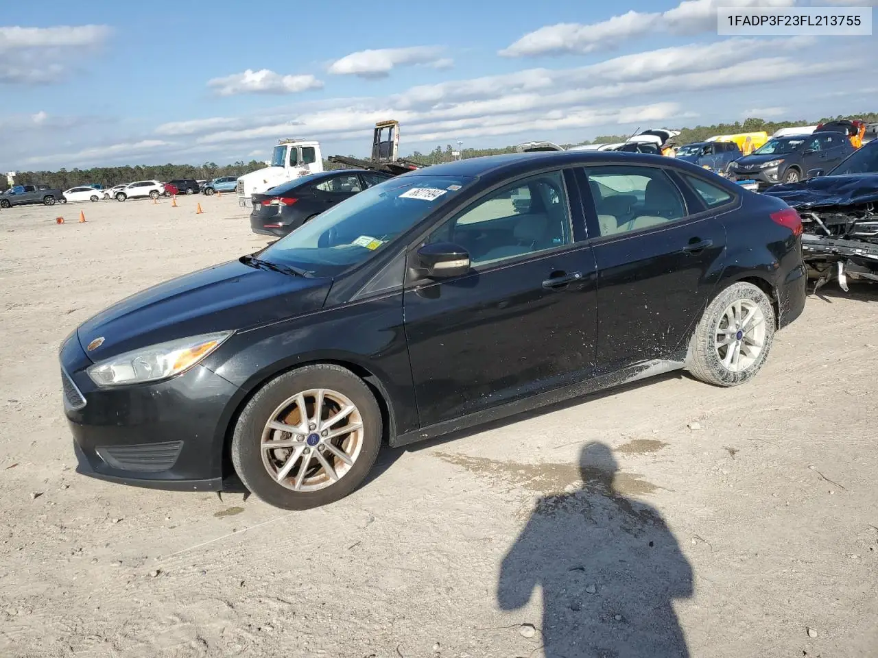Ford Focus (III)