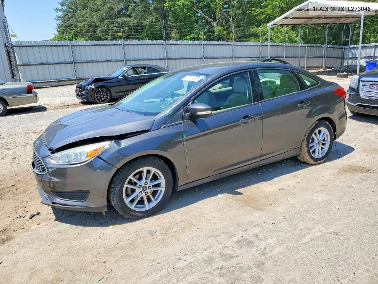 Ford Focus (III)