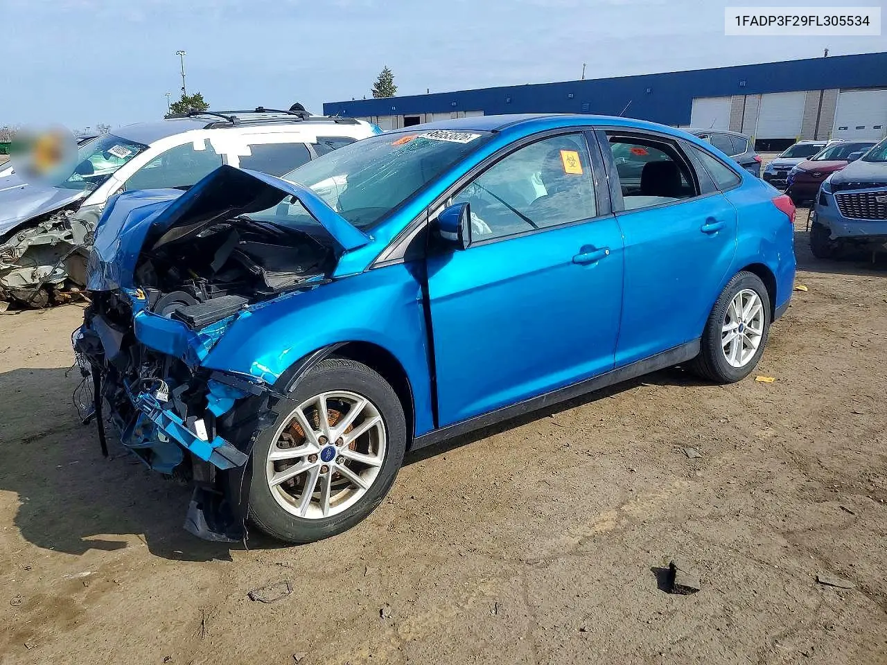 Ford Focus (III)