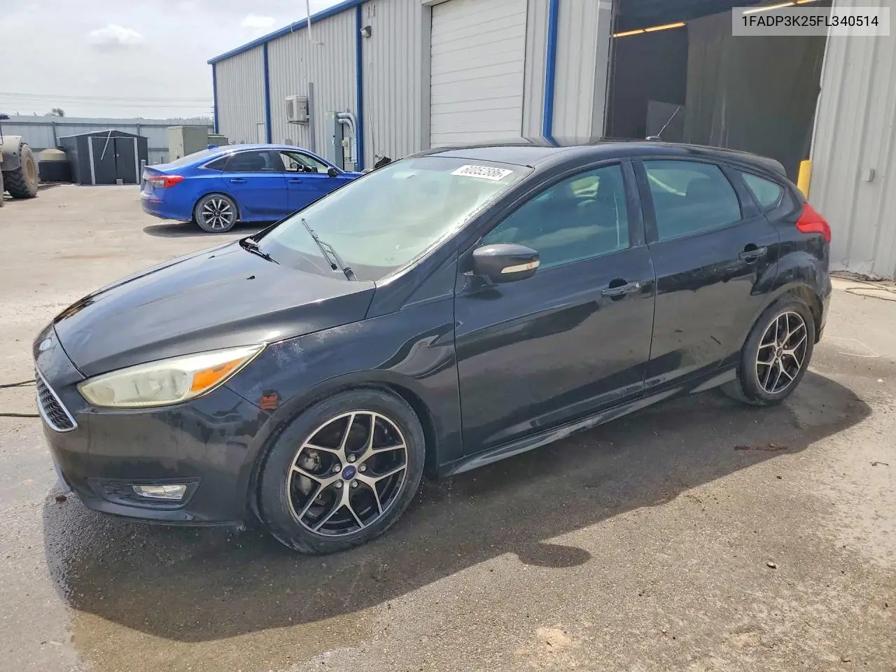 Ford Focus (III)