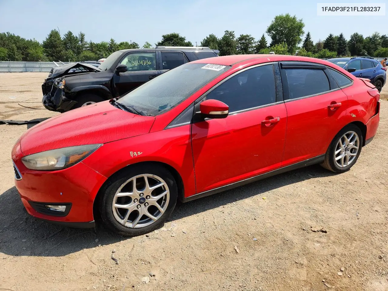 Ford Focus (III)