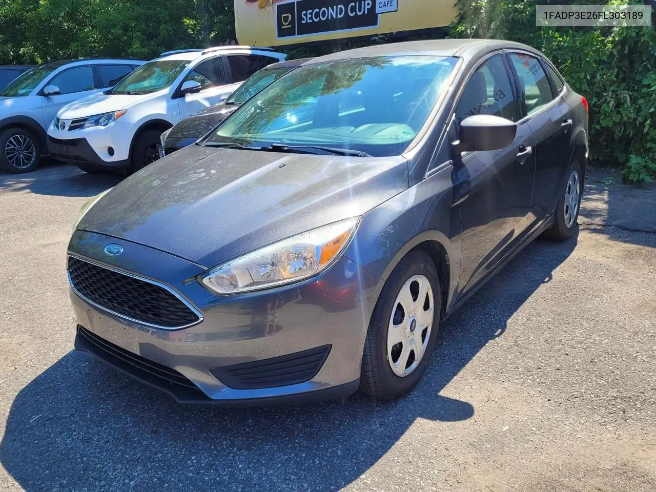 Ford Focus (III)