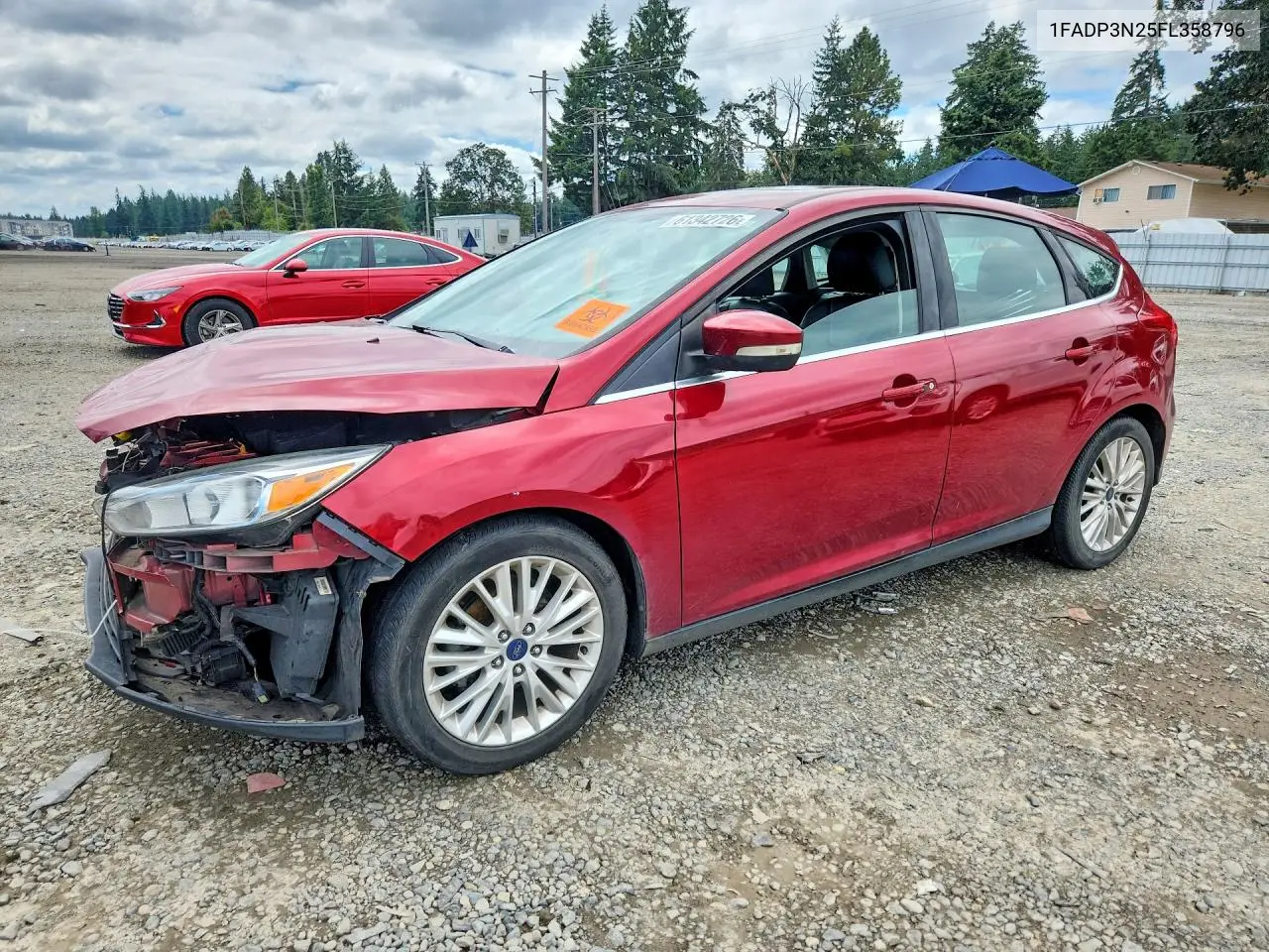 Ford Focus (III)