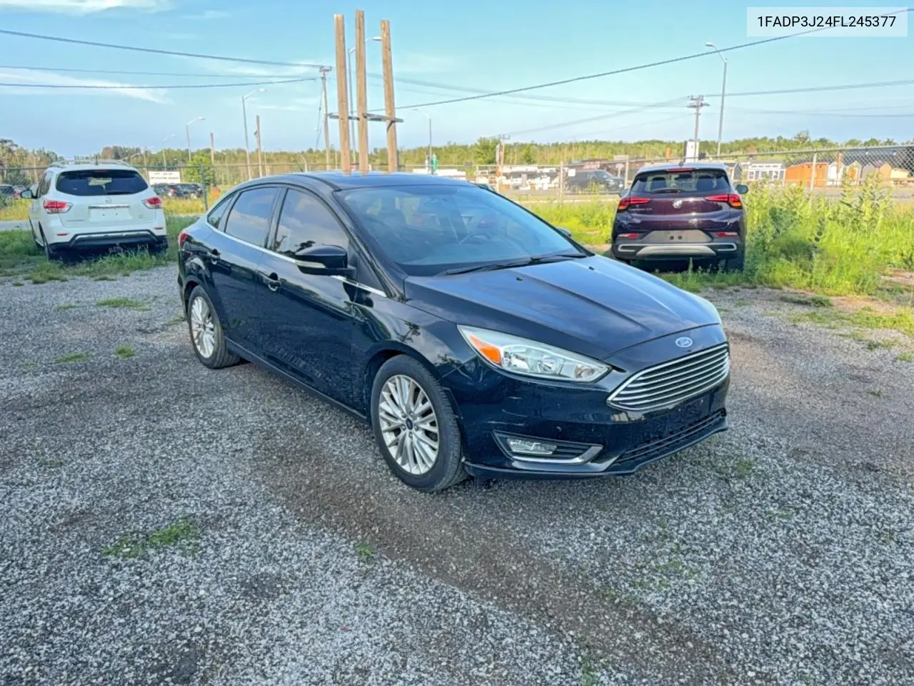 Ford Focus (III)