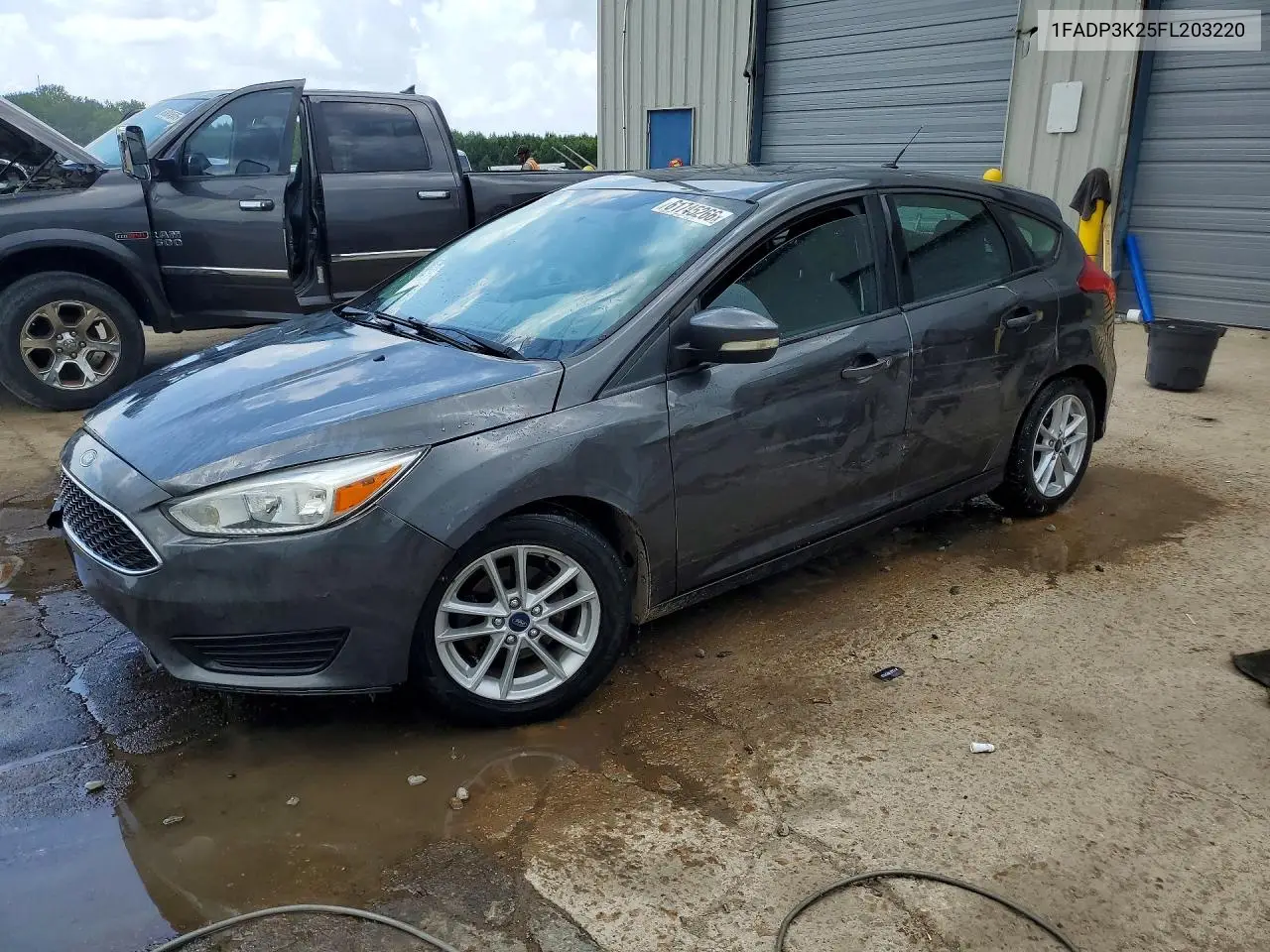 Ford Focus (III)