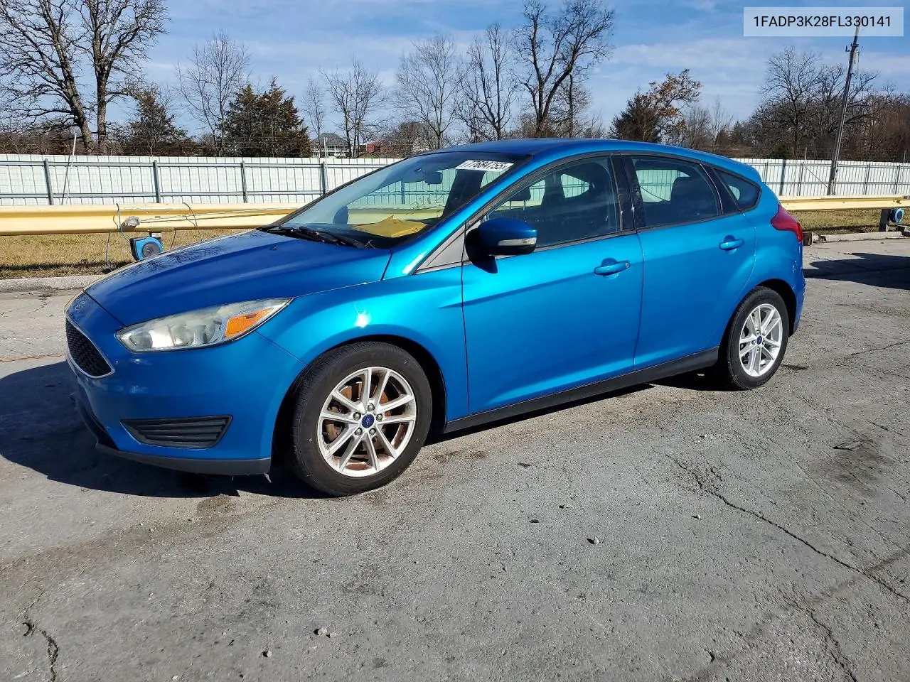 Ford Focus (III)