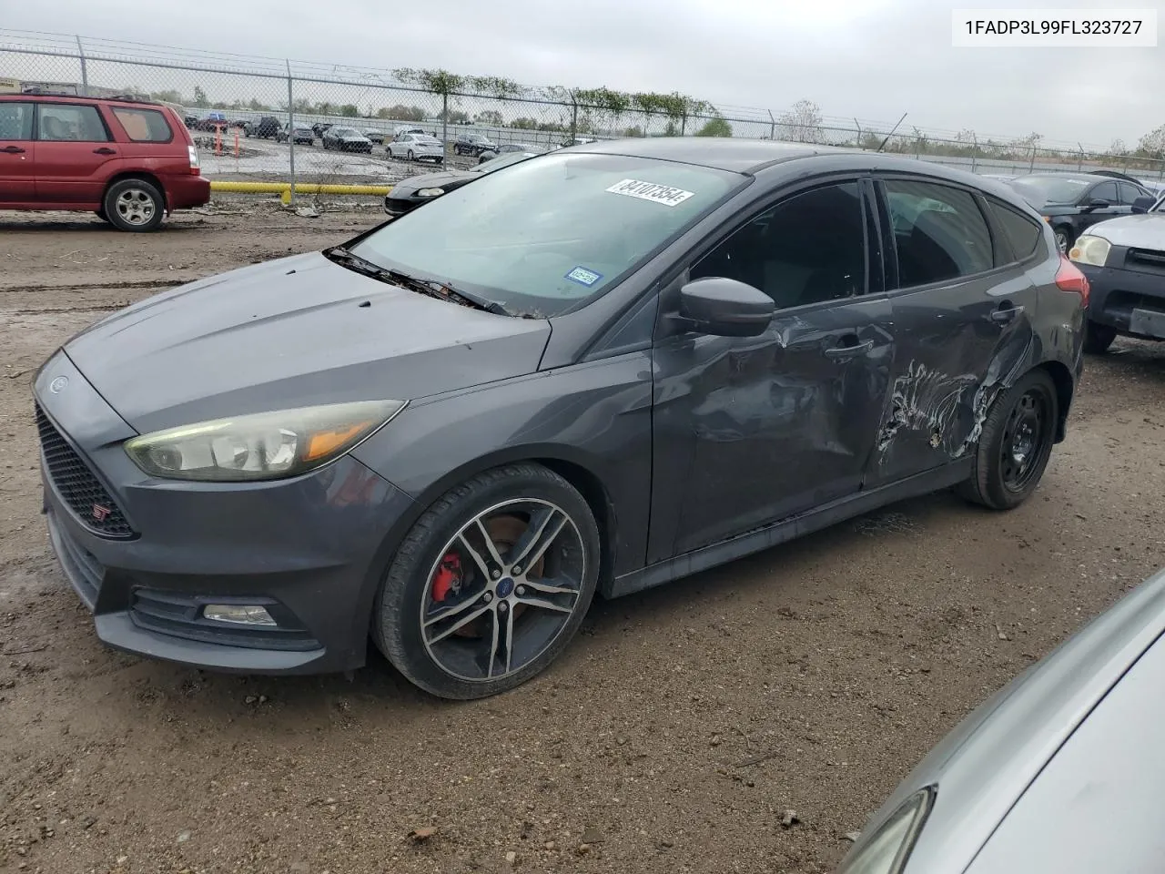 Ford Focus (III)