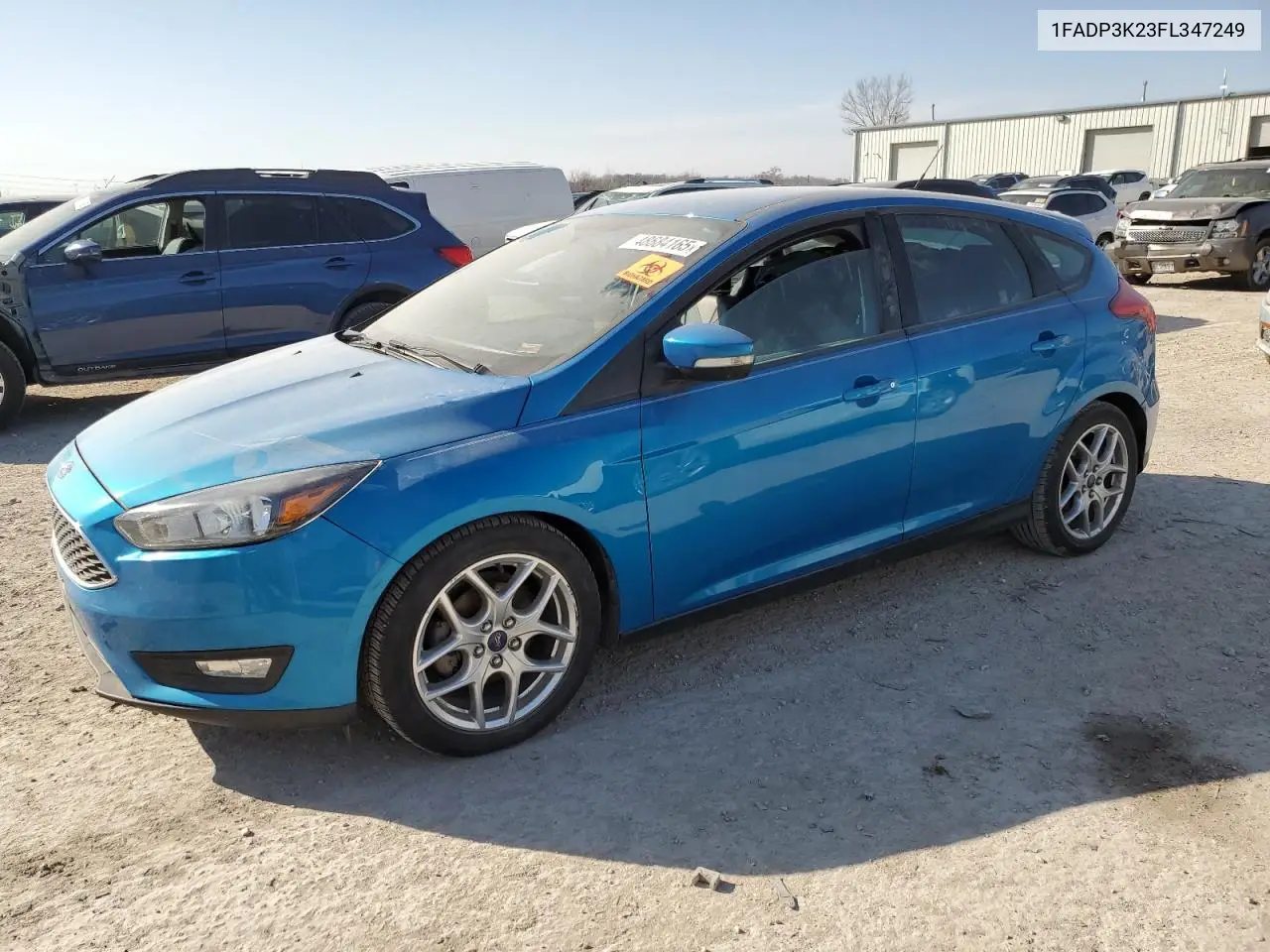 Ford Focus (III)