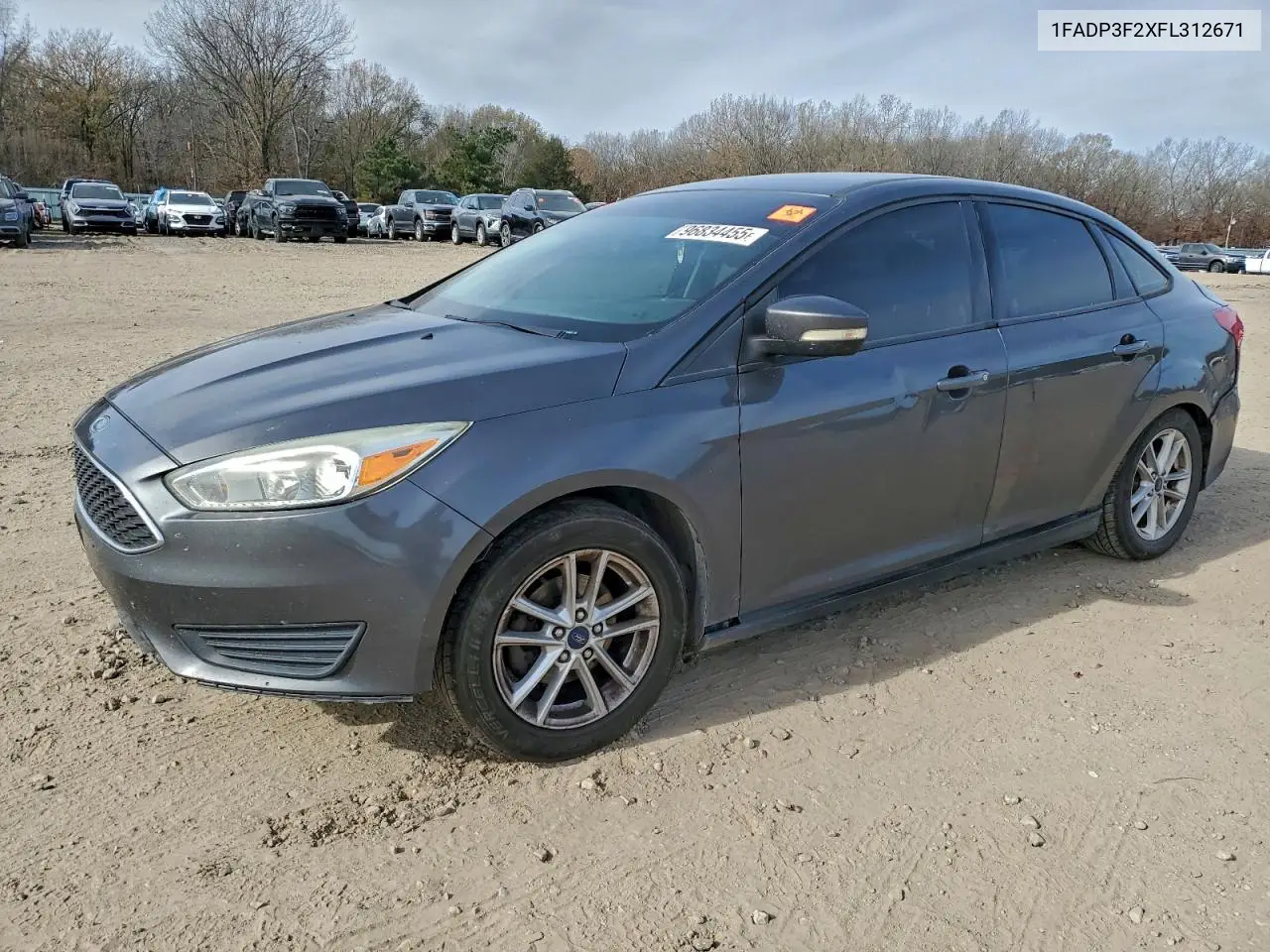 Ford Focus (III)
