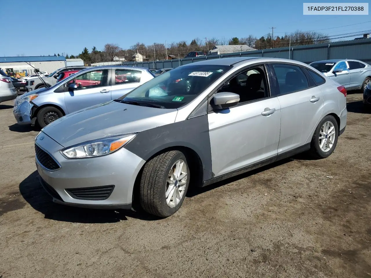 Ford Focus (III)