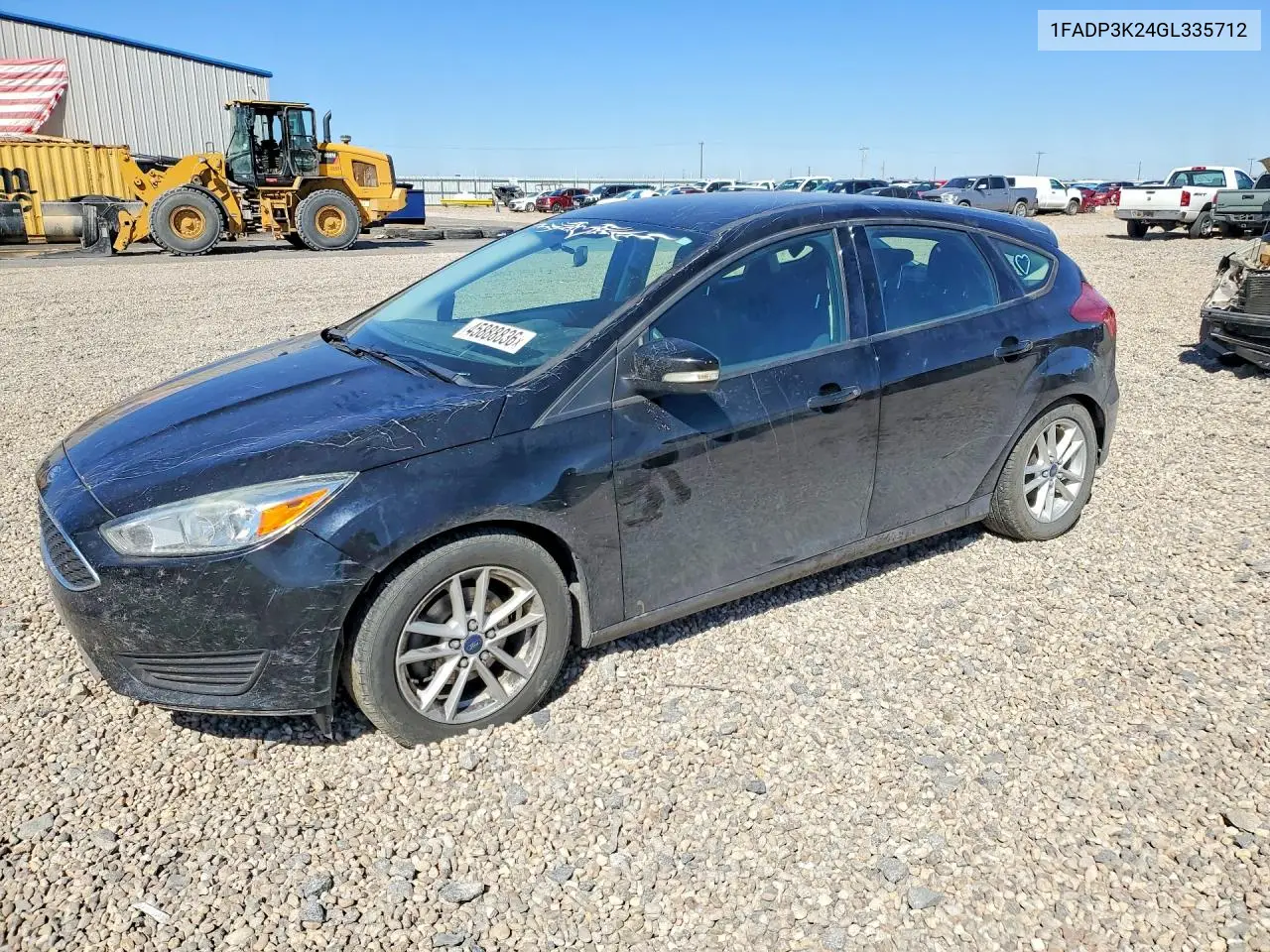Ford Focus (III)