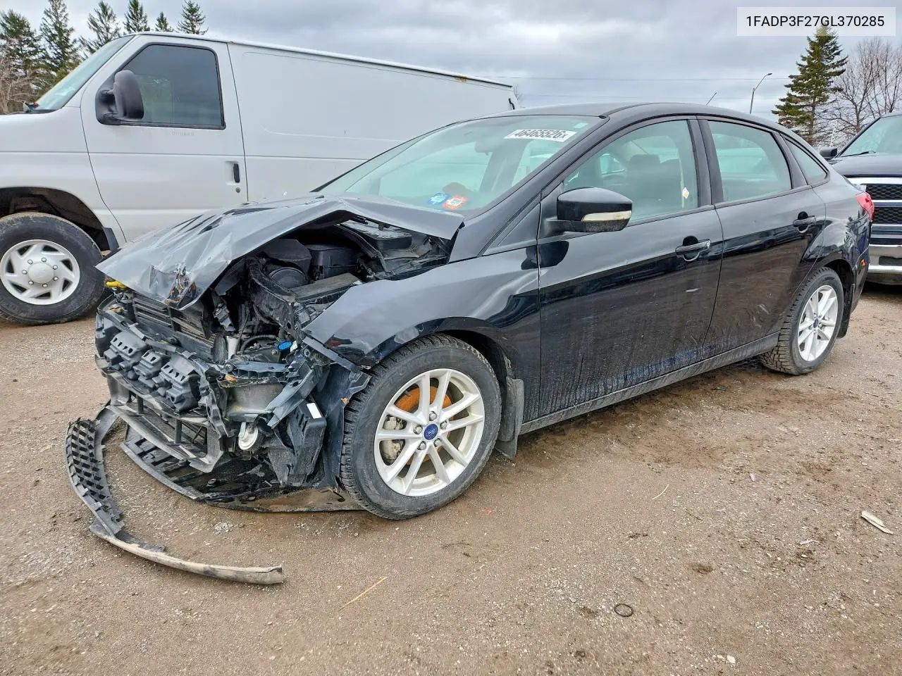 Ford Focus (III)