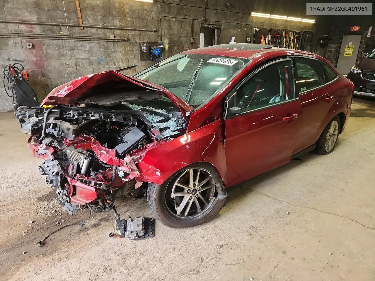 Ford Focus (III)