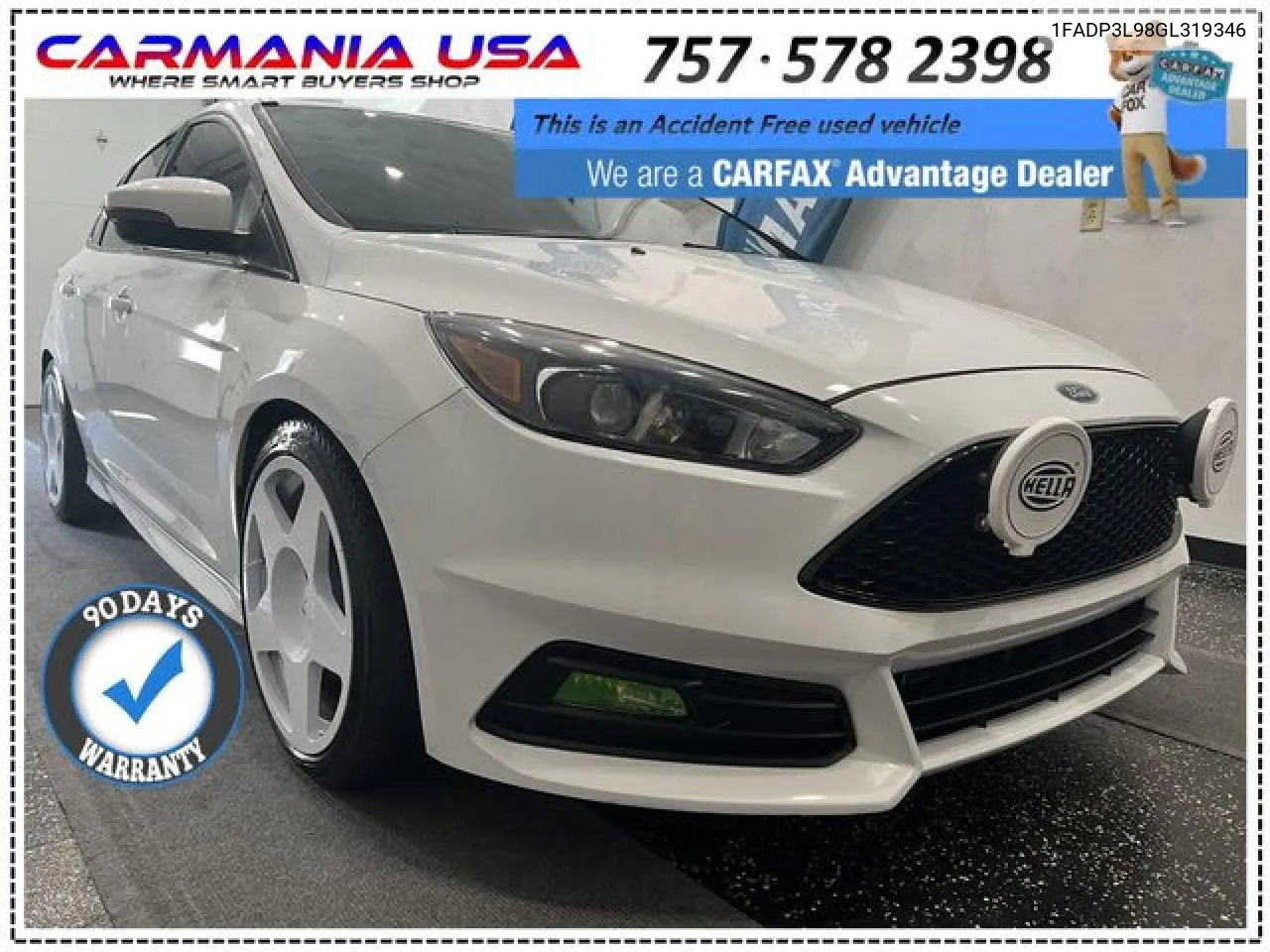 Ford Focus (III)