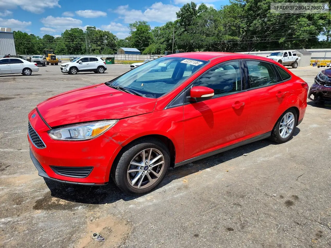 Ford Focus (III)