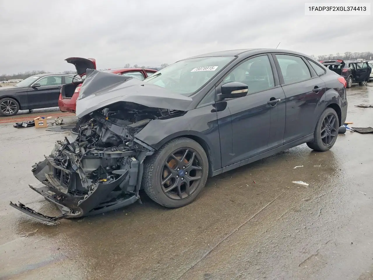 Ford Focus (III)