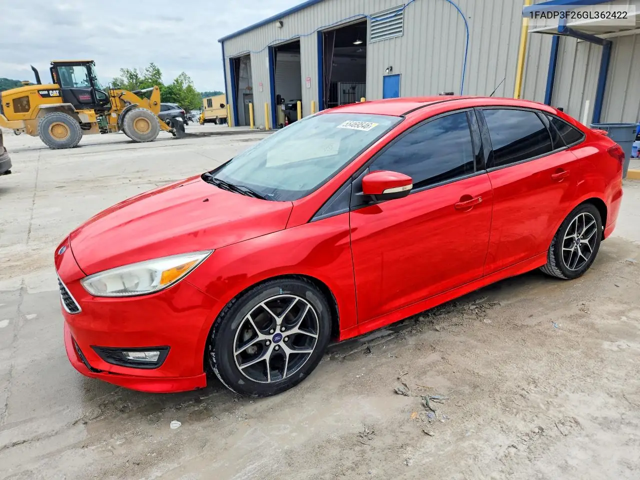 Ford Focus (III)