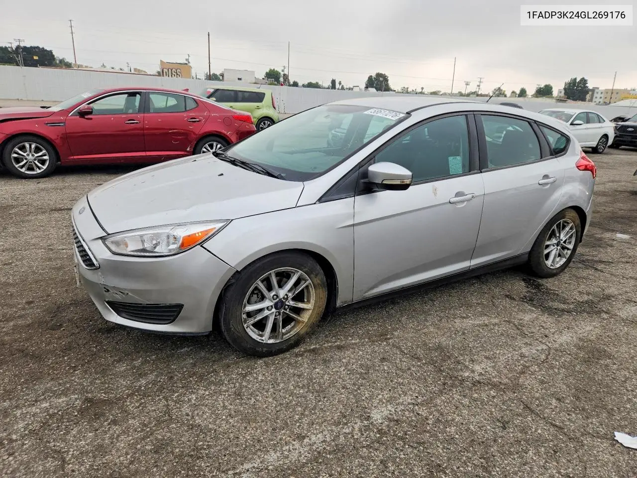 Ford Focus (III)