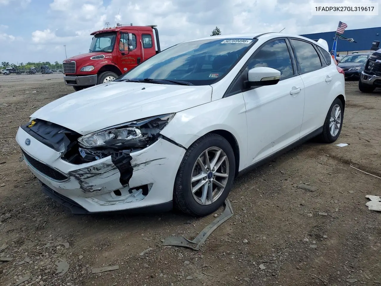 Ford Focus (III)