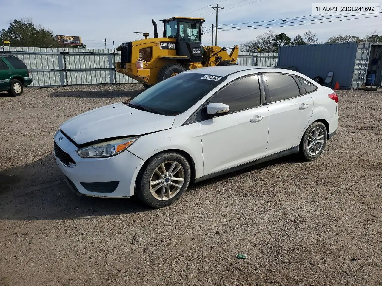 Ford Focus (III)
