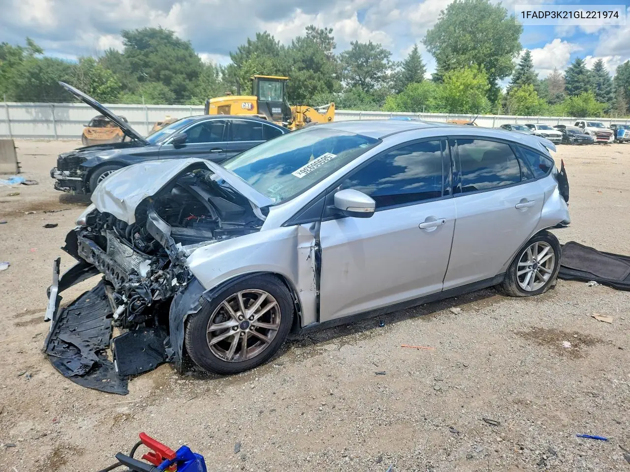 Ford Focus (III)
