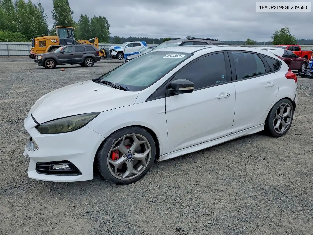 Ford Focus (III)