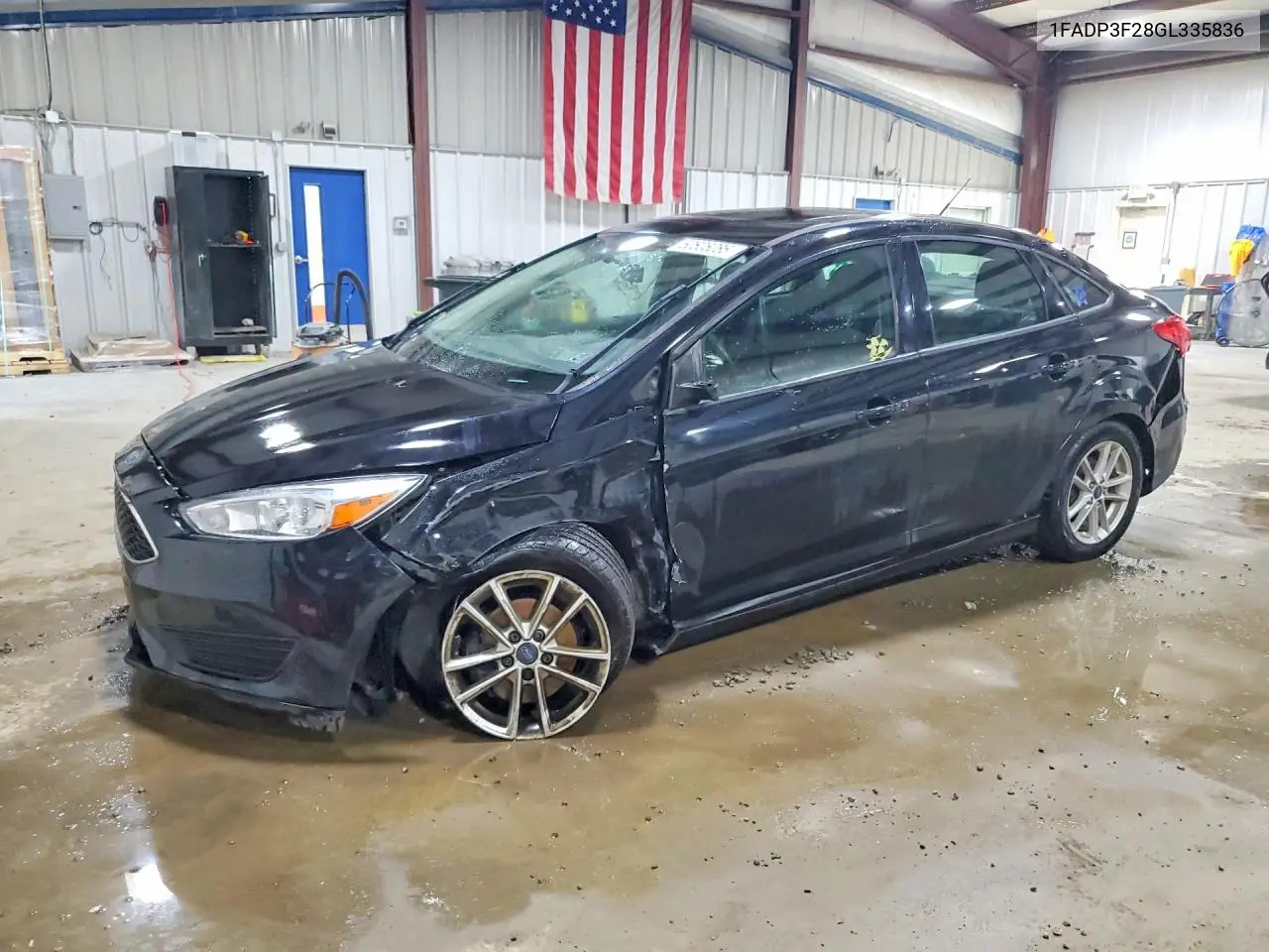 Ford Focus (III)