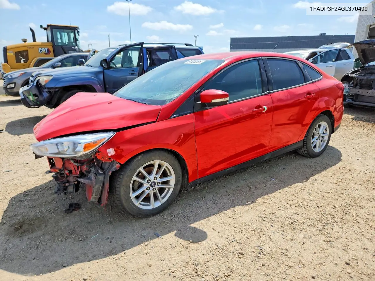 Ford Focus (III)
