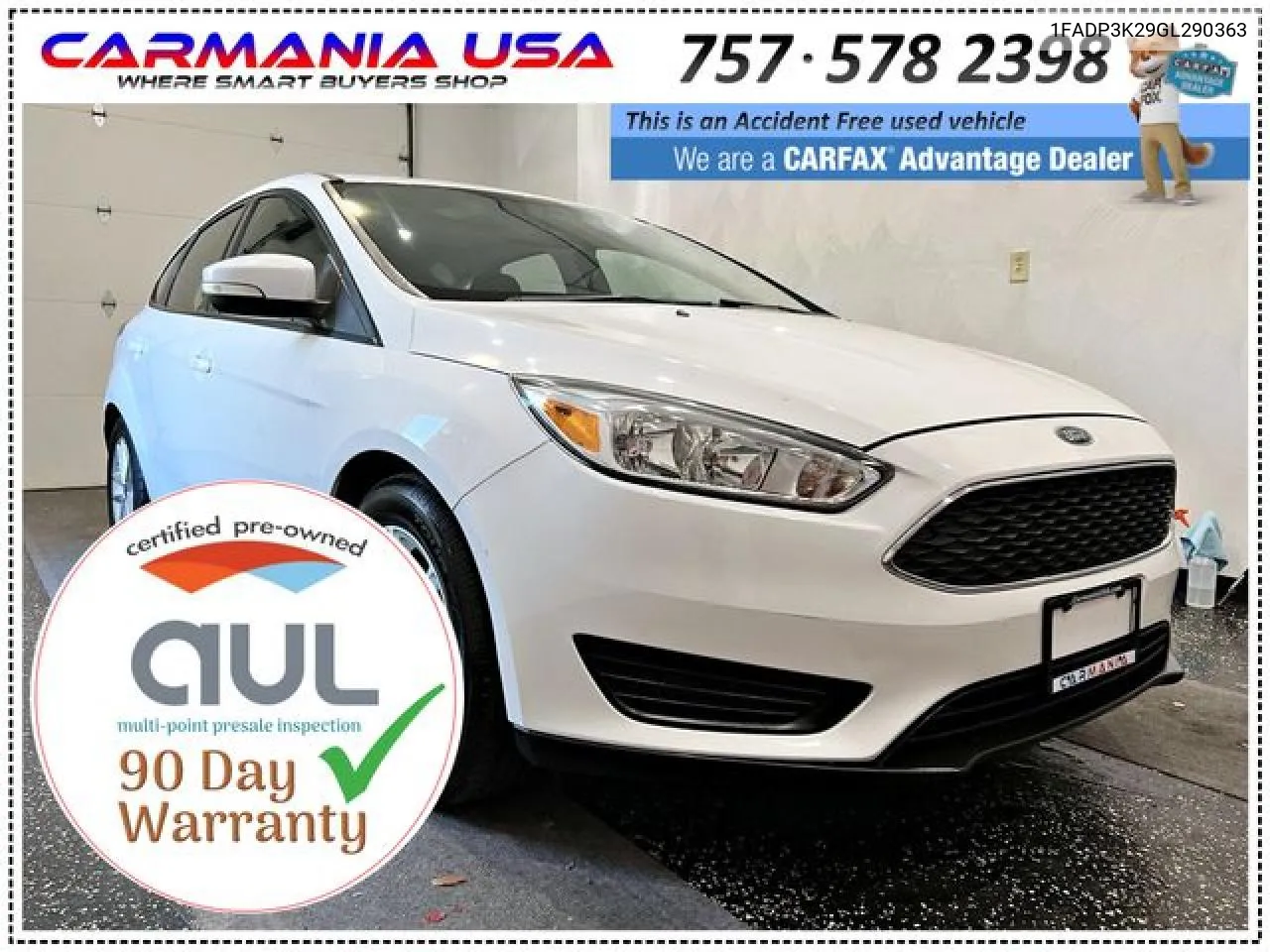 Ford Focus (III)