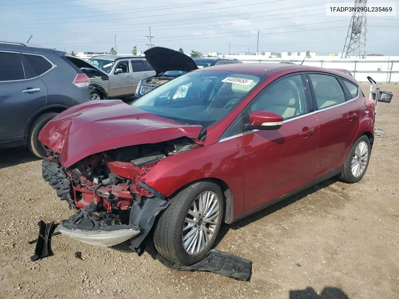 Ford Focus (III)