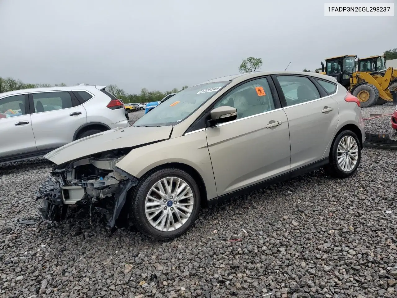 Ford Focus (III)