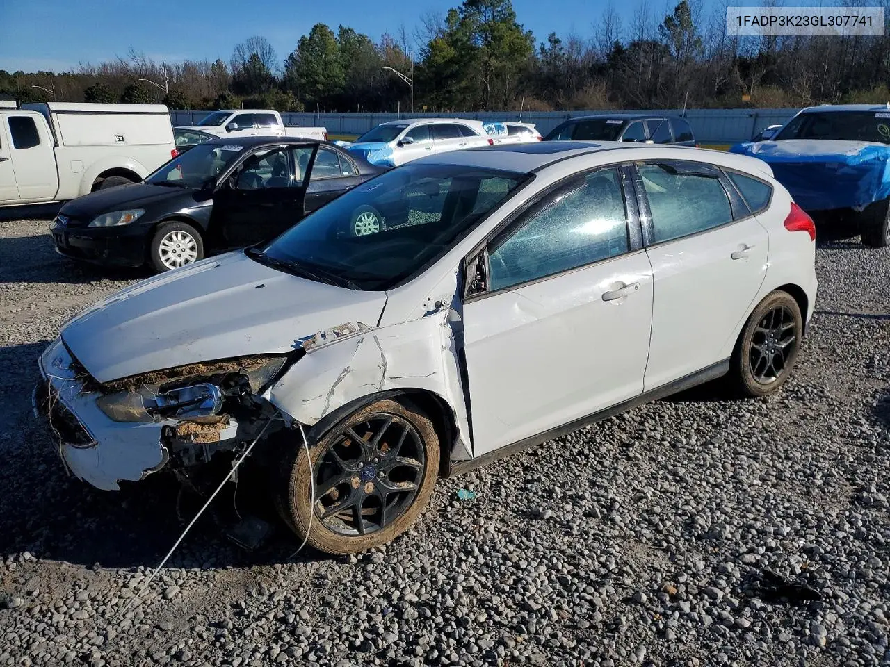 Ford Focus (III)
