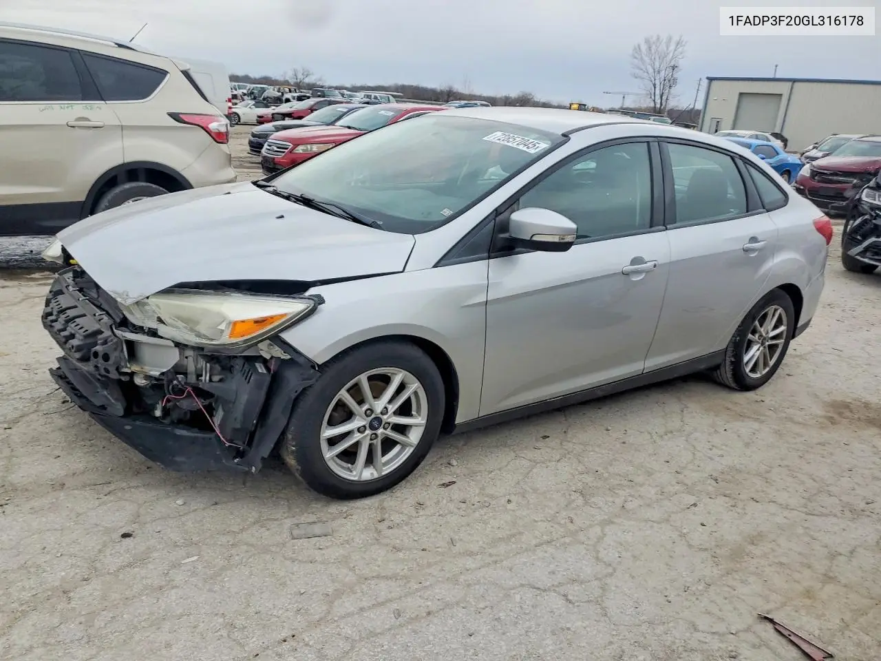 Ford Focus (III)