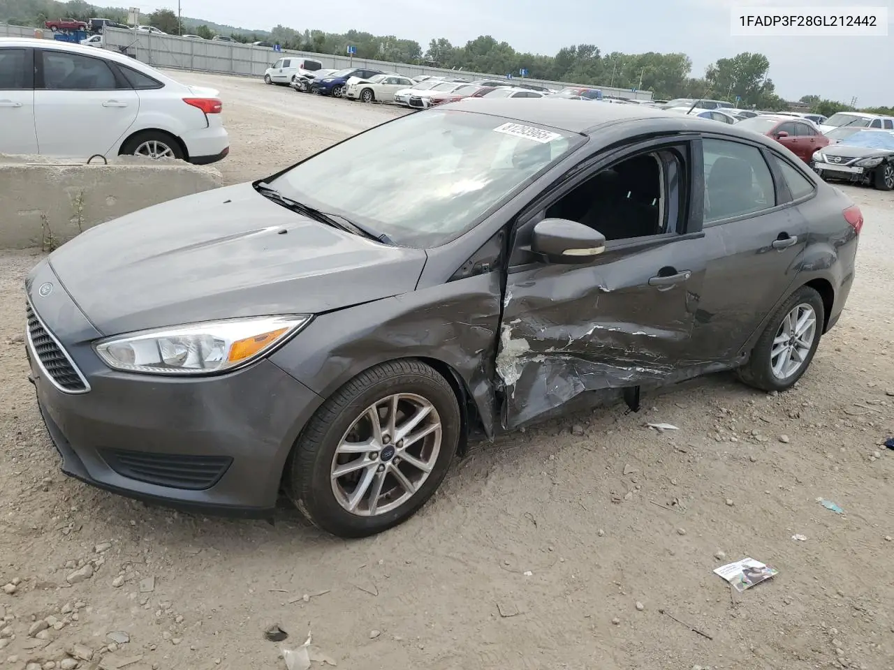 Ford Focus (III)