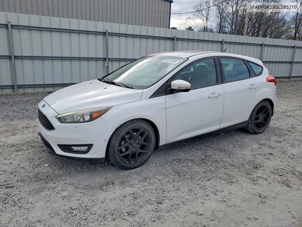 Ford Focus (III)
