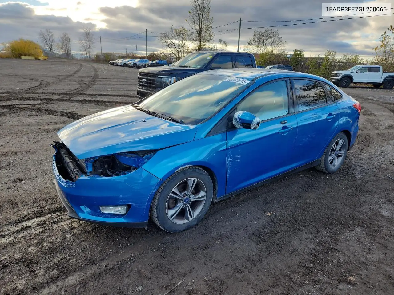 Ford Focus (III)
