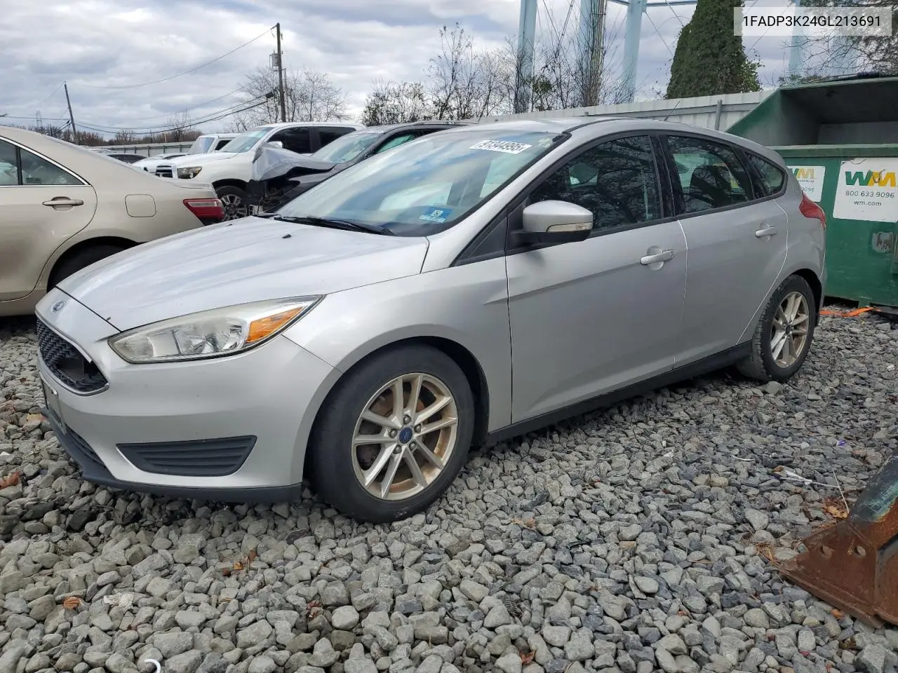 Ford Focus (III)