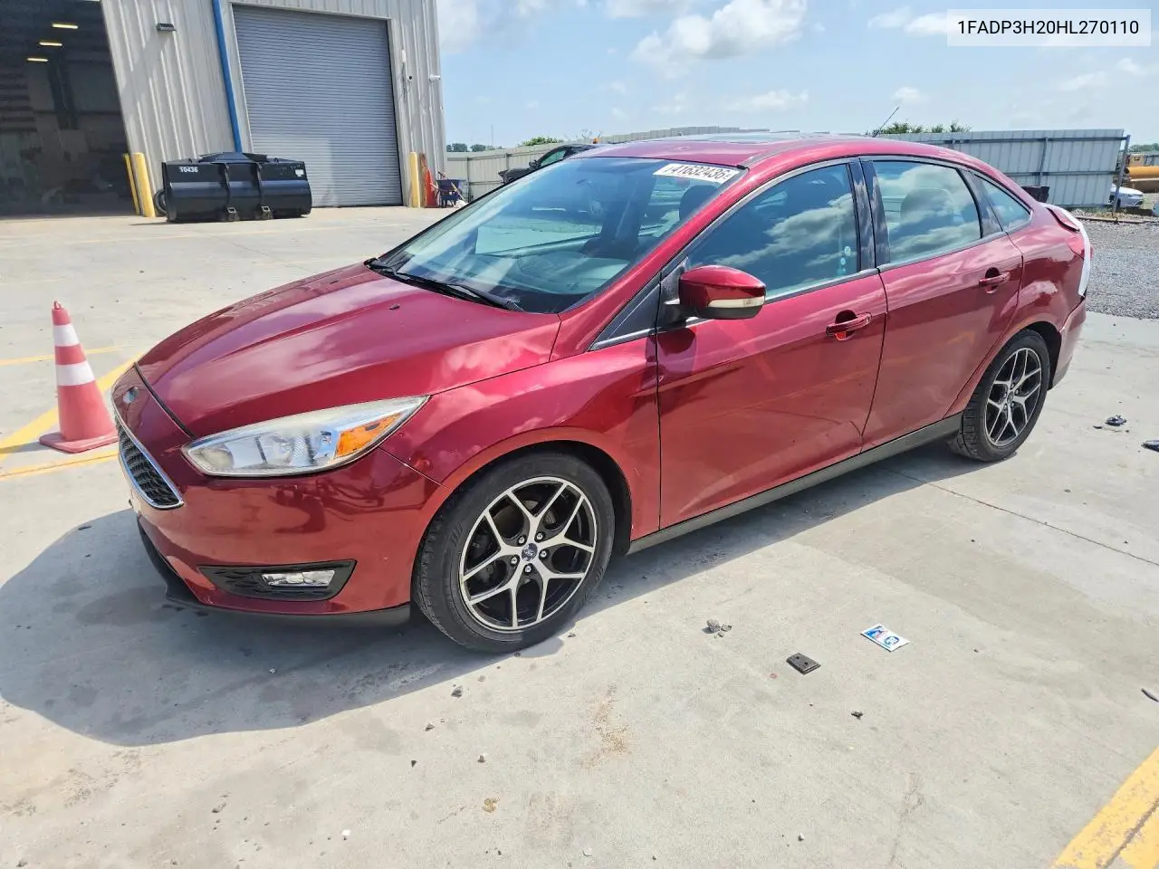 Ford Focus (III)